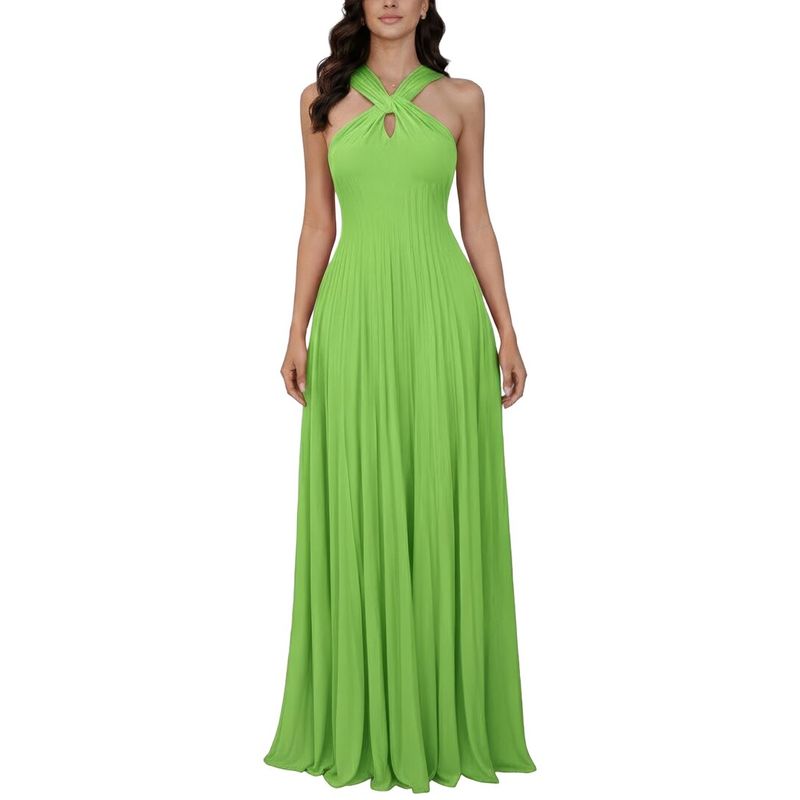 Teodora Womens Maxi Dress